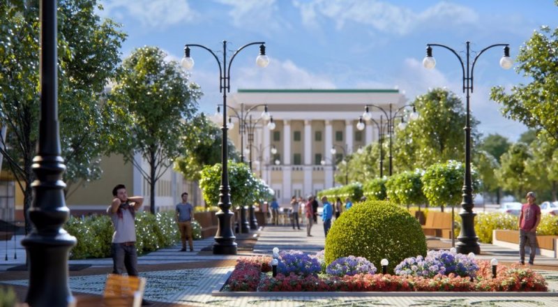 Реконструкция исторического центра Алматы: за три года город может стать привлекательным - Байбек