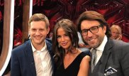 Программа "Прямой эфир" с Малаховым и Корчевниковым вышла на телеканале "Россия 1"