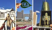 Дейенерис на "Байтереке". Как выглядела бы "Игра престолов" в Астане