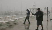 Ураган "Харви" в США: Катастрофические разрушения, наводнения и первые жертвы