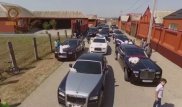 Рамзан Кадыров выложил видео роскошной свадьбы своего племянника