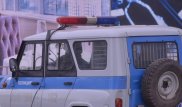 Подозреваемый совершил побег от сопровождающих полицейских в Караганде
