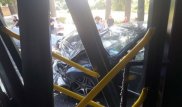 ДТП с автобусом и Mercedes в Алматы: Расследуется уголовное дело