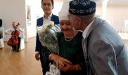 Секреты хорошей келин: Изумрудную свадьбу отметили 70-летние жители Алматы