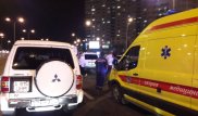Женщины переходили дорогу в неположенном месте и попали под колеса