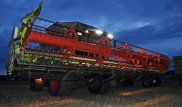 20-летний комбайнер погиб в Костанайской области: парню жаткой отрезало обе ноги