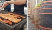Carlsberg праздновал 170-летие 170 часов в Копенгагене