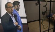 В МВД прокомментировали сообщения о VIP-камере Жамалиева