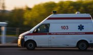 Автомобиль с 4 девушками врезался в бетонный блок в Алматинской области: есть погибшие