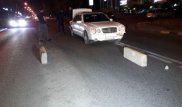 Ночь разбитых бамперов по улице Толе би в Алматы: подрядчиков наказали