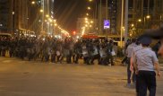 Министр об инциденте в Астане: "Не поддавайтесь на провокации"