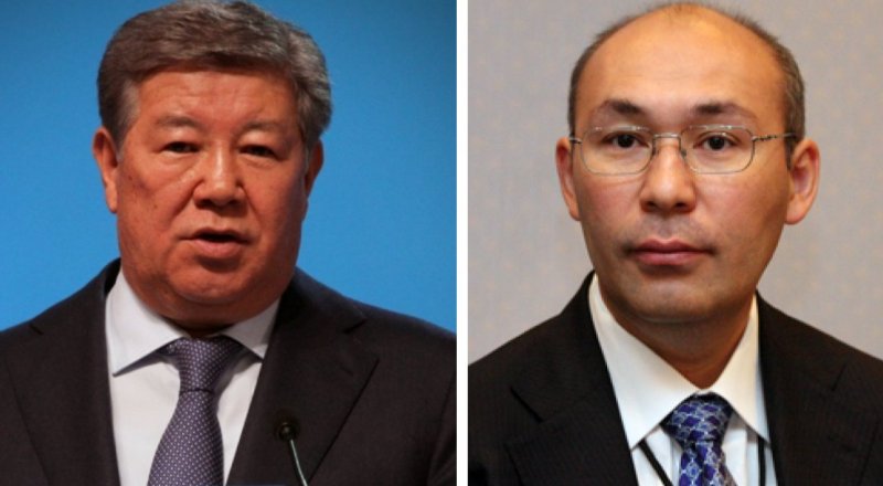 Назарбаев рассказал, что делать Есимову и Келимбетову