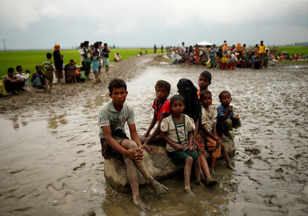 REUTERS/Mohammad Ponir Hossain©