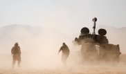 Двое российских военных погибли в Сирии