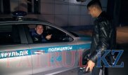 Пьяные байкеры устроили шоу в наркологии Алматы