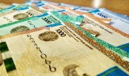 Курс тенге приблизился к отметке в 341 за доллар