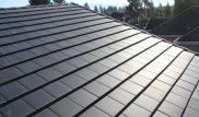 Tesla открыла фабрику по производству "солнечных крыш"