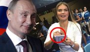 Алина Кабаева с обручальным кольцом на пальце очаровала фанатов