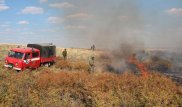 Аким и учитель погибли в пожаре в Актюбинской области