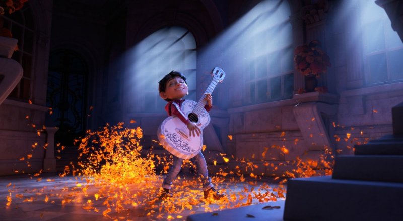 "Тайна Коко" студии Disney выйдет в прокат на казахском языке