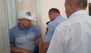 Выслушал приговор со слезами на глазах: 7 лет получил судья из Шымкента за взятку