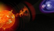 Как вспышки на Солнце могут отразиться на казахстанцах