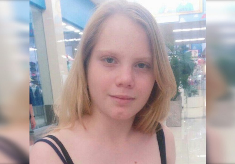 Не вернулась с занятий: полиция Алматы ищет 13-летнюю школьницу