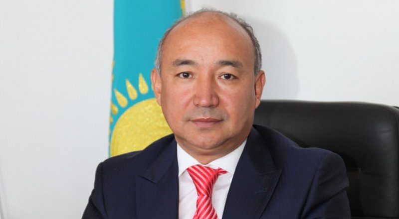 Алимжан Тохтасунов. Фото: uigur.zhetisu.gov.kz
