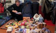 Названы шесть продуктов на случай апокалипсиса