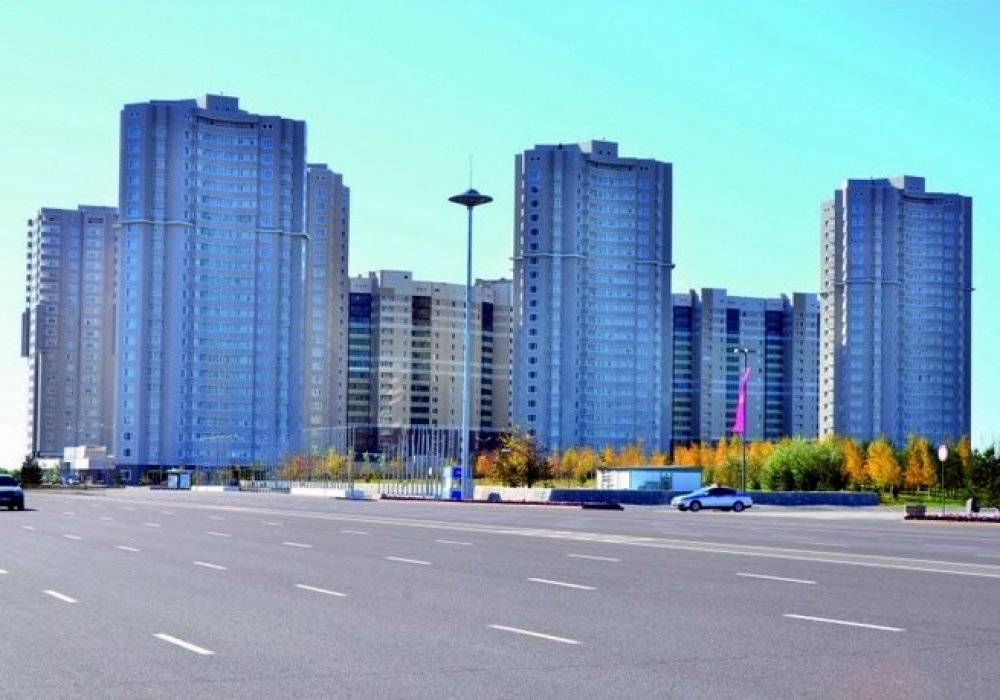 ЖК Grand Astana. Фото с сайта Flatfy.kz