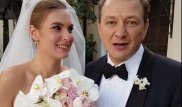 Марат Башаров женился в третий раз