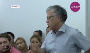 Самосожжение матери пятерых детей в Алматы: Судья попал на скамью подсудимых