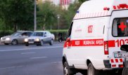ДТП со скорой в Павлодаре: Пациент скончался