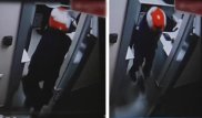 Видео ограбления "Альфа-банка" в Алматы показали в суде