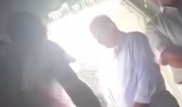 Видео беспредела из Узбекистана повергло в шок пользователей соцсетей