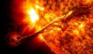 Ученые предсказали скорую гибель Солнца из-за аномальных вспышек