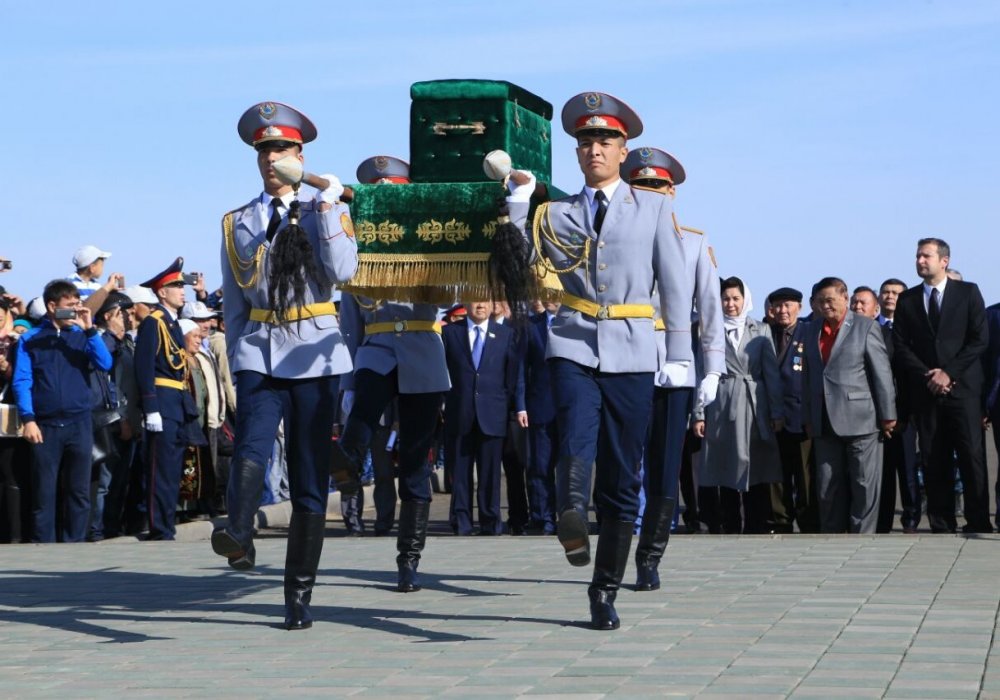 Фото акимат Костанайской области