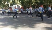 Спецоперация в Шымкенте: ДКНБ и ДВД пресекли деятельность преступной группировки