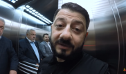 Галустян показал закулисье Летнего кубка КВН в Астане