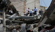 Мощное землетрясение в Мексике: погибли 44 человека