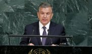 Президент Узбекистана впервые выступил на Генассамблее ООН