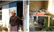 Азербайджанка 20 лет держит родного сына закованным в цепи
