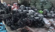 Обувь Adidas и Reebok подделывали и продавали в Алматы