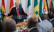 Трамп придумал новую африканскую страну