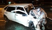 Четыре человека пострадали в страшном ДТП в Алматы