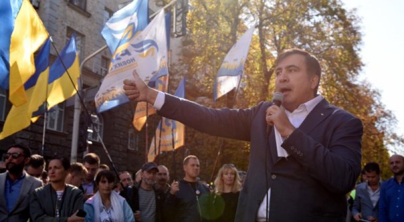 Михаил Саакашвили. РИА Новости©