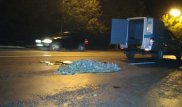 Женщину насмерть сбили и оставили прямо на дороге в Алматы