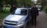 10-летний мальчик устроил погоню за двумя вооруженными грабителями