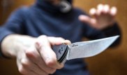 В Москве студент с ножом набросился на работника банка