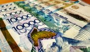 Курс нацвалюты составил 341 тенге за доллар в начале недели